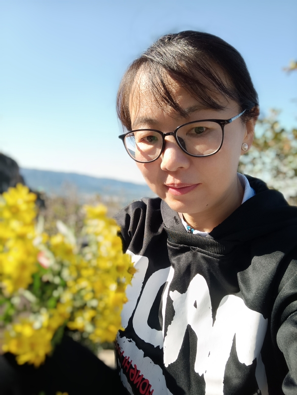 丽丽的第一张照片--南平相亲服务中心