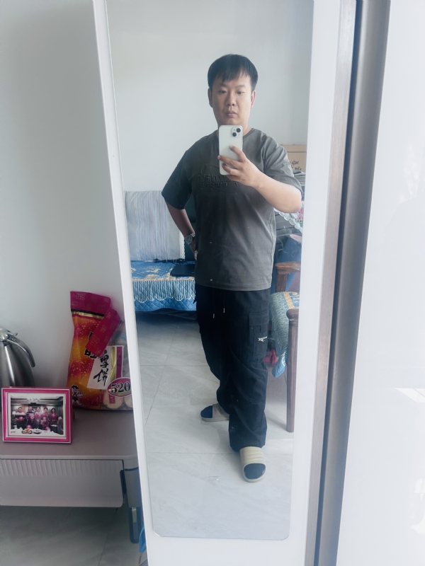 黄先生的第一张照片--南平相亲服务中心