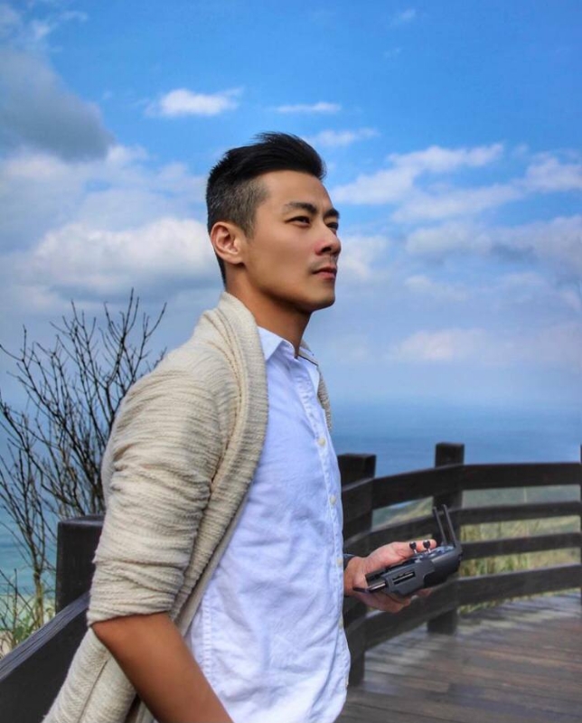 蓝天的第一张照片--南平相亲服务中心