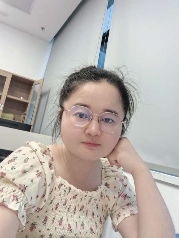 盼盼的第一张照片--南平相亲服务中心