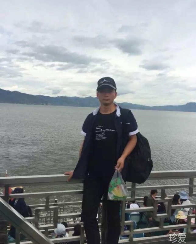 燕雯泽的第一张照片--南平相亲服务中心