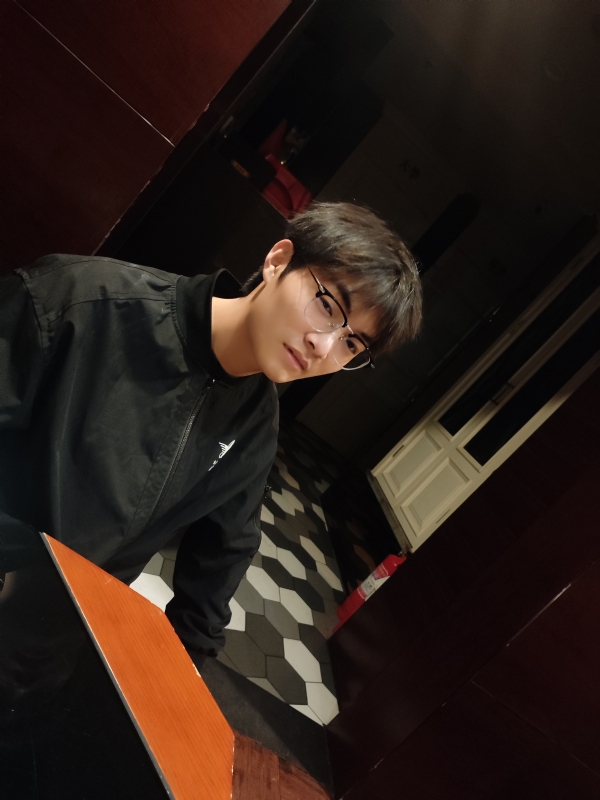 夜听雨的第一张照片--南平相亲服务中心