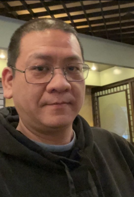 蓝天白云的第一张照片--南平相亲服务中心