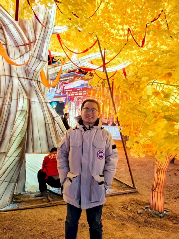 晓木的第一张照片--南平相亲服务中心