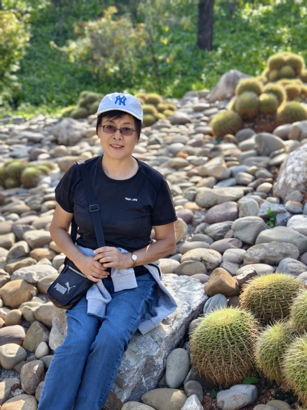 彩虹的第一张照片--南平相亲服务中心