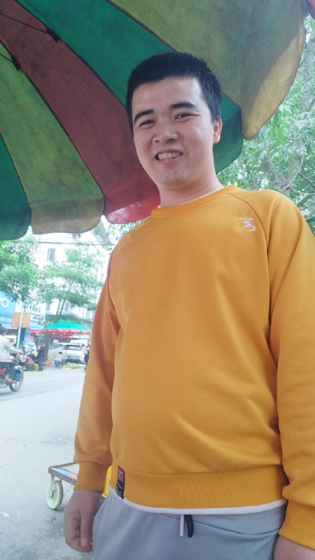 海中寻花柳的第一张照片--南平相亲服务中心