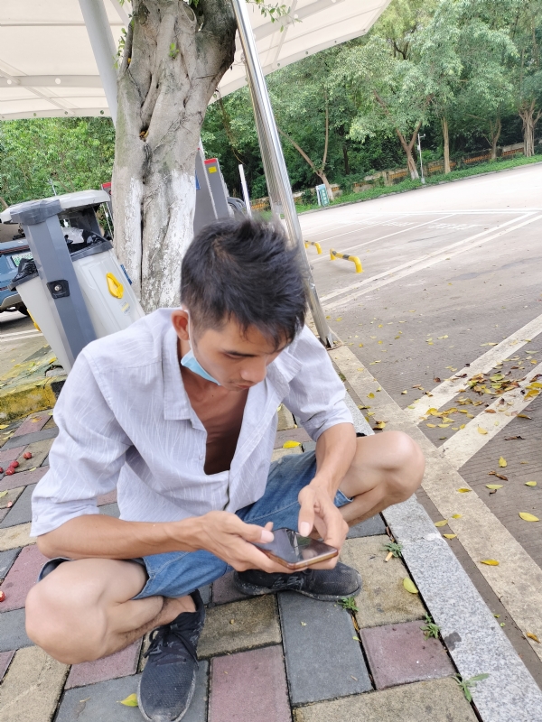 太累了的第一张照片--南平相亲服务中心