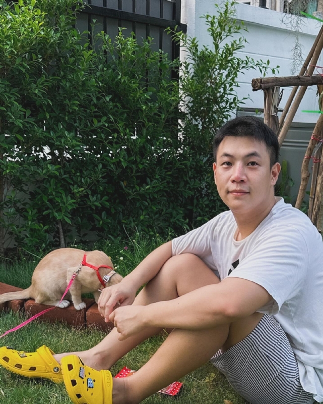 呱呱的第一张照片--南平相亲服务中心