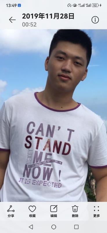 小牛仔的第一张照片--南平相亲服务中心