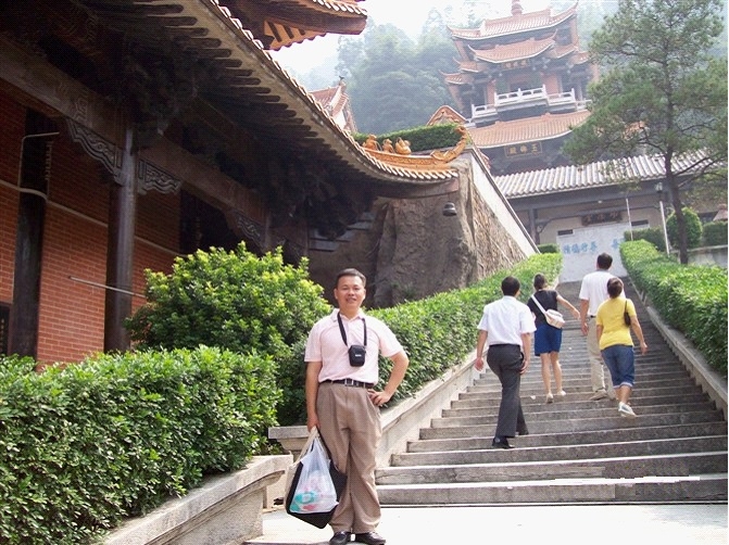 jh寻有缘女士成个家的第一张照片--南平相亲服务中心