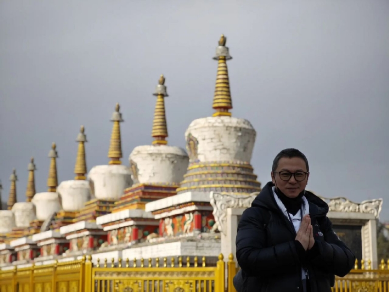 幸福人生的第三张照片--南平相亲服务中心