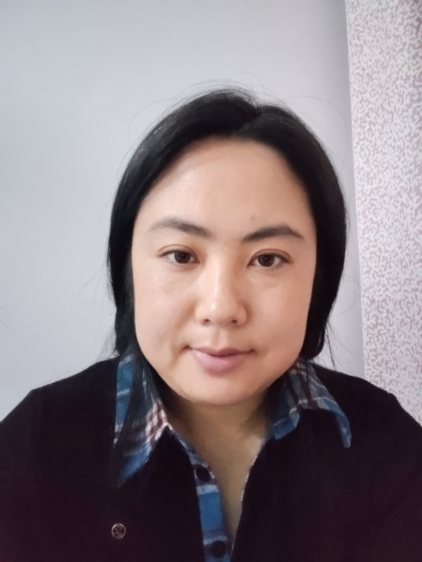 朵朵的第一张照片--南平相亲服务中心