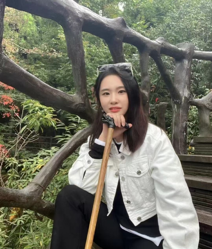 琪琪的第一张照片--南平相亲服务中心