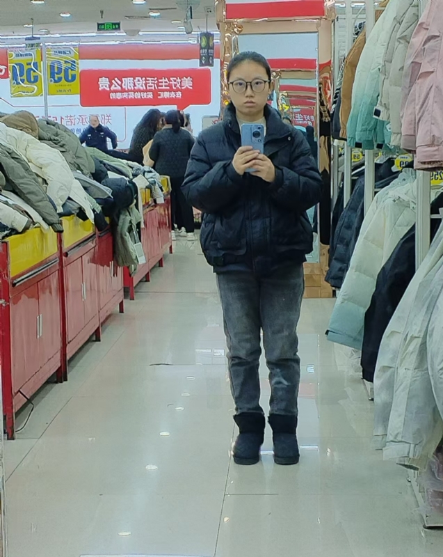 记忆中的美的第一张照片--南平相亲服务中心