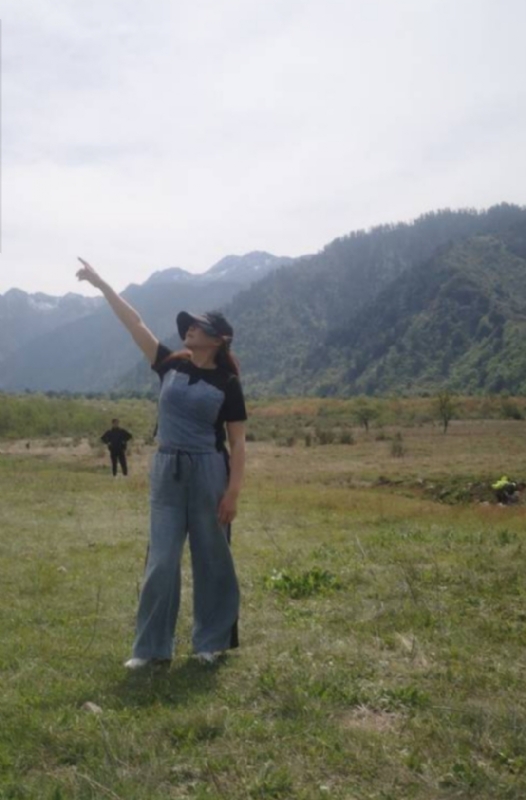 宛霞的第四张照片--南平相亲服务中心