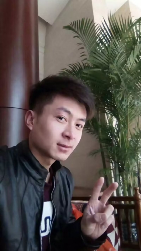 蓝锋的第一张照片--南平相亲服务中心