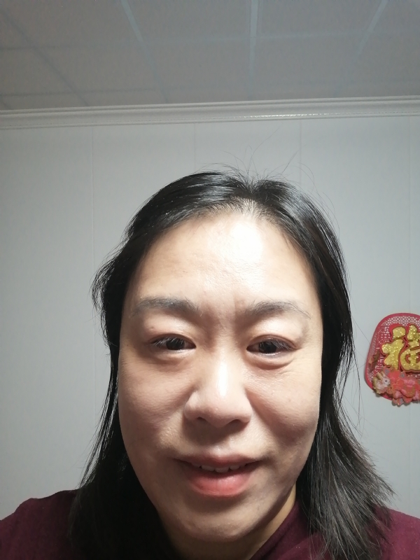 欣欣的第一张照片--南平相亲服务中心