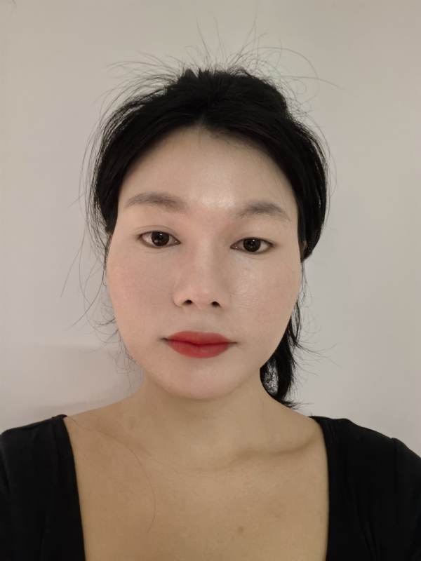 卉秀的第一张照片--南平相亲服务中心