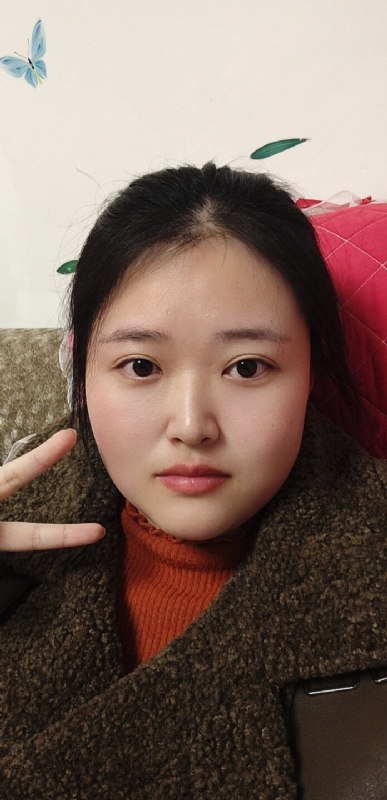 雪雪的第一张照片--南平相亲服务中心