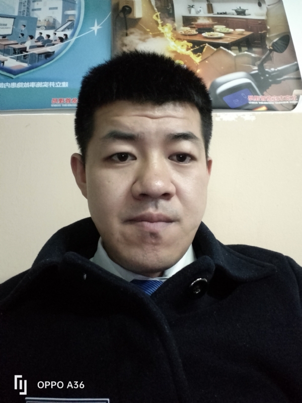 姜燃的第一张照片--南平相亲服务中心