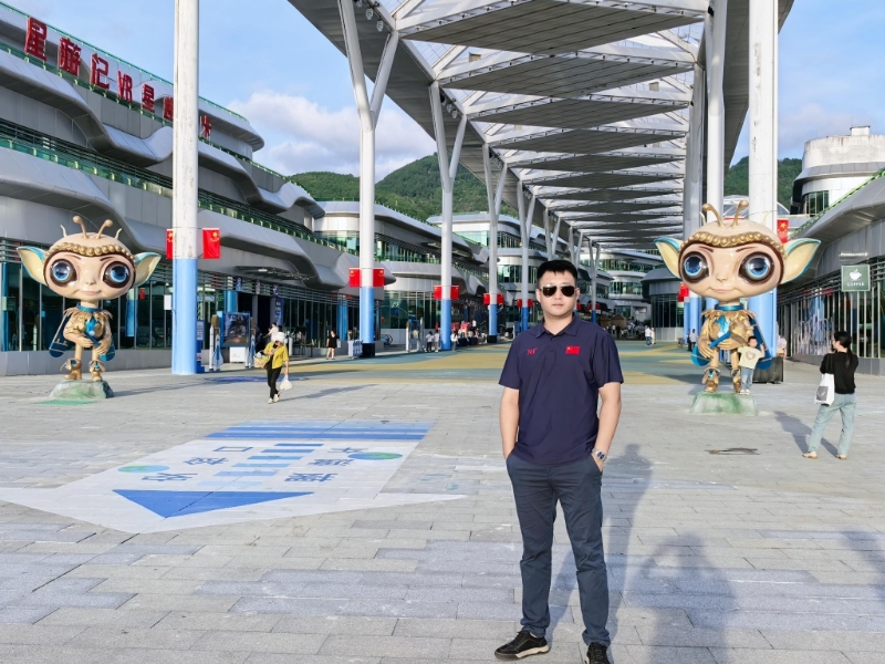 Mr王的第一张照片--南平相亲服务中心