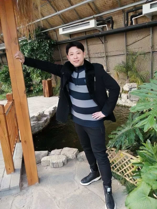 语堂的第一张照片--南平相亲服务中心