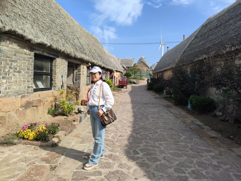 青花瓷的留白的第一张照片--南平相亲服务中心