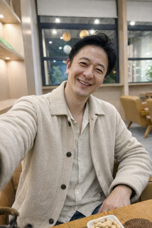 援朝的第一张照片--南平相亲服务中心