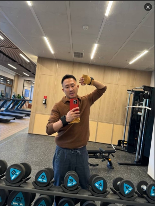 清风徐来的第三张照片--南平相亲服务中心