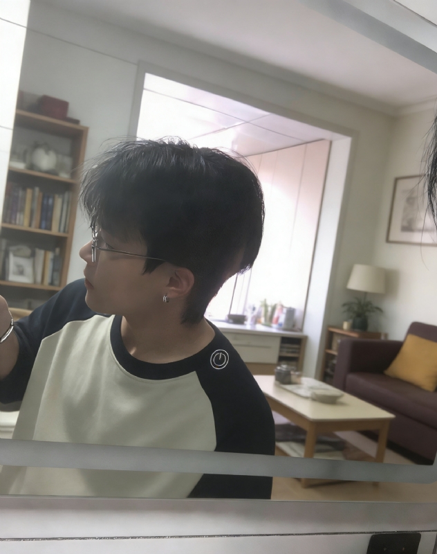 洋崽的第一张照片--南平相亲服务中心