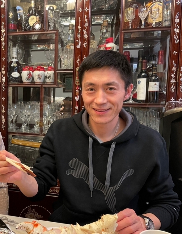 Kevin的第一张照片--南平相亲服务中心