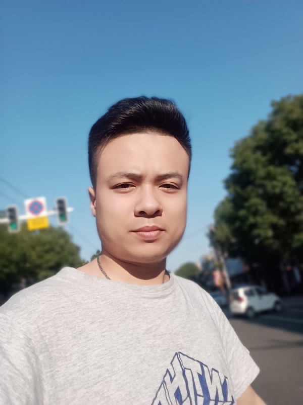 简简单单的第一张照片--南平相亲服务中心