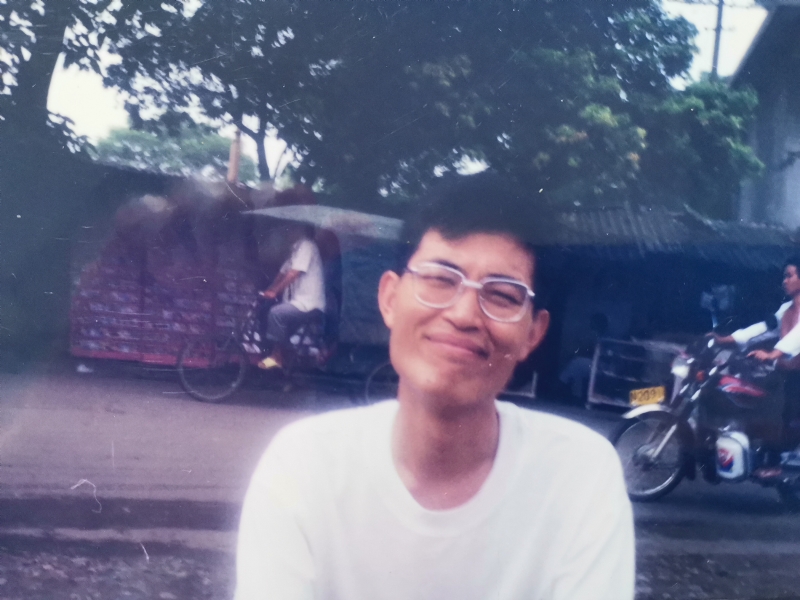 王子的第一张照片--南平相亲服务中心