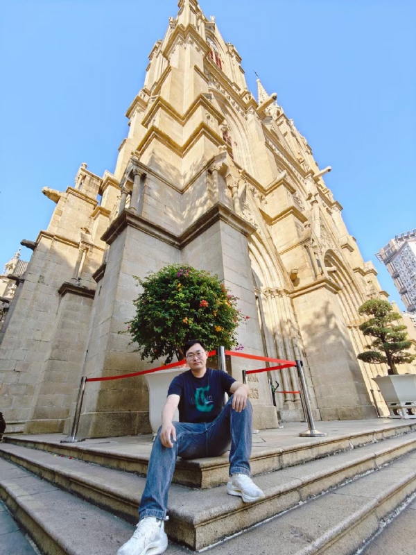 Marco的第三张照片--南平相亲服务中心