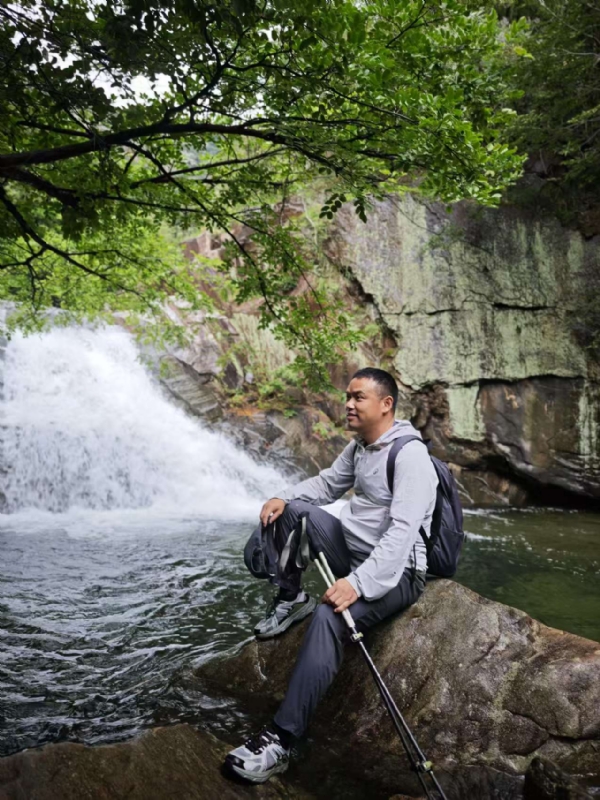拾光纪的第一张照片--南平相亲服务中心
