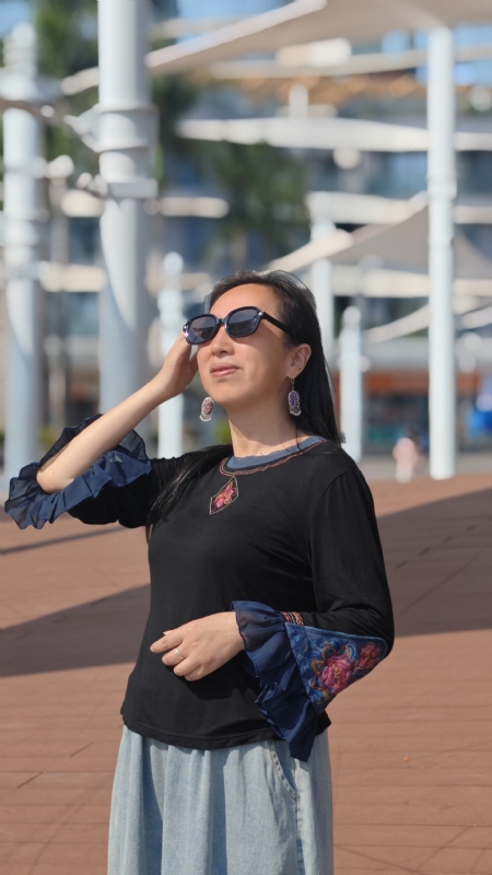 燕西的第三张照片--南平相亲服务中心