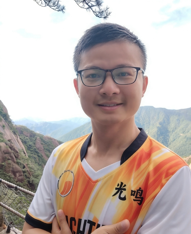 笑对人生的第二张照片--南平相亲服务中心