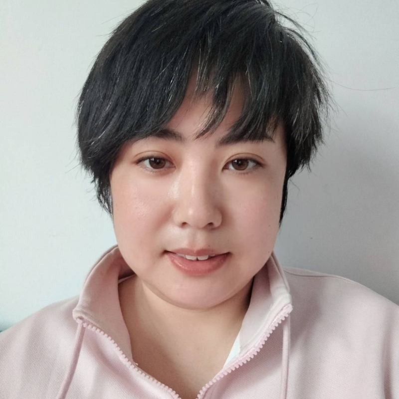 朵朵的第一张照片--南平相亲服务中心