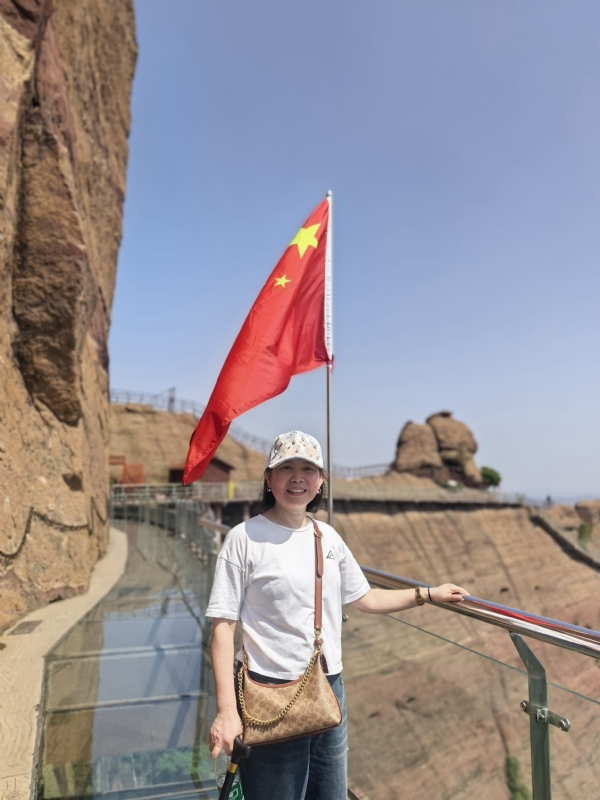 久久的第二张照片--南平相亲服务中心