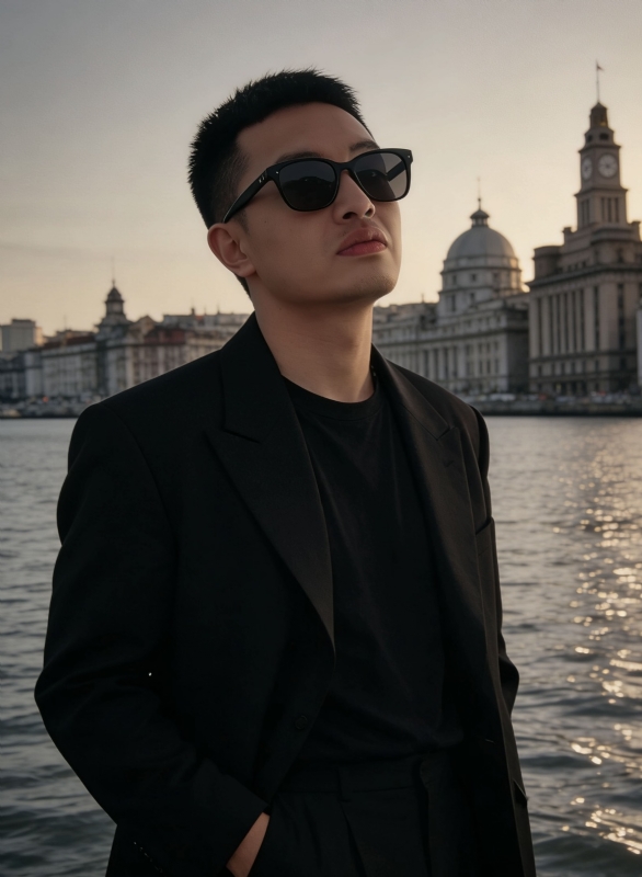 洋流的第二张照片--南平相亲服务中心