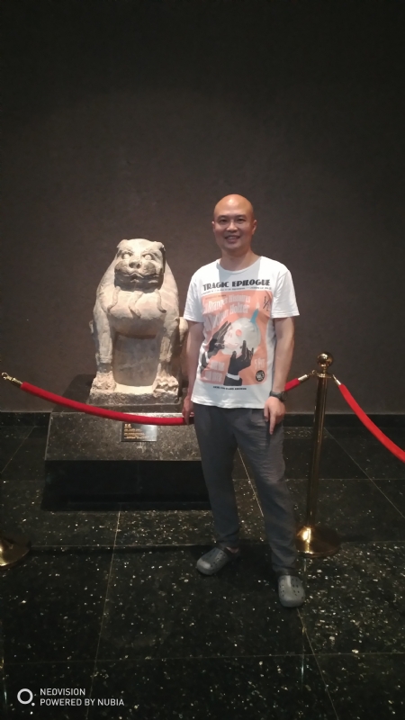 半似如来半似仙的第二张照片--南平相亲服务中心